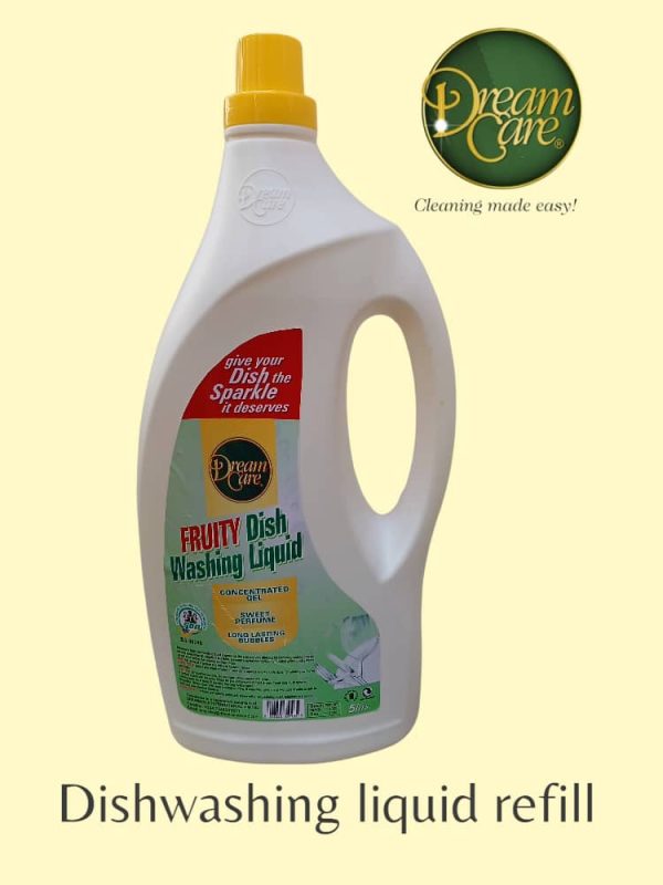 Fruity Dish washing liquid 5L